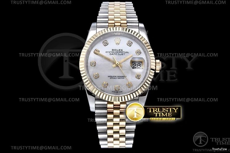 1008 RDJ0361E – DJ 36mm Sleek 751